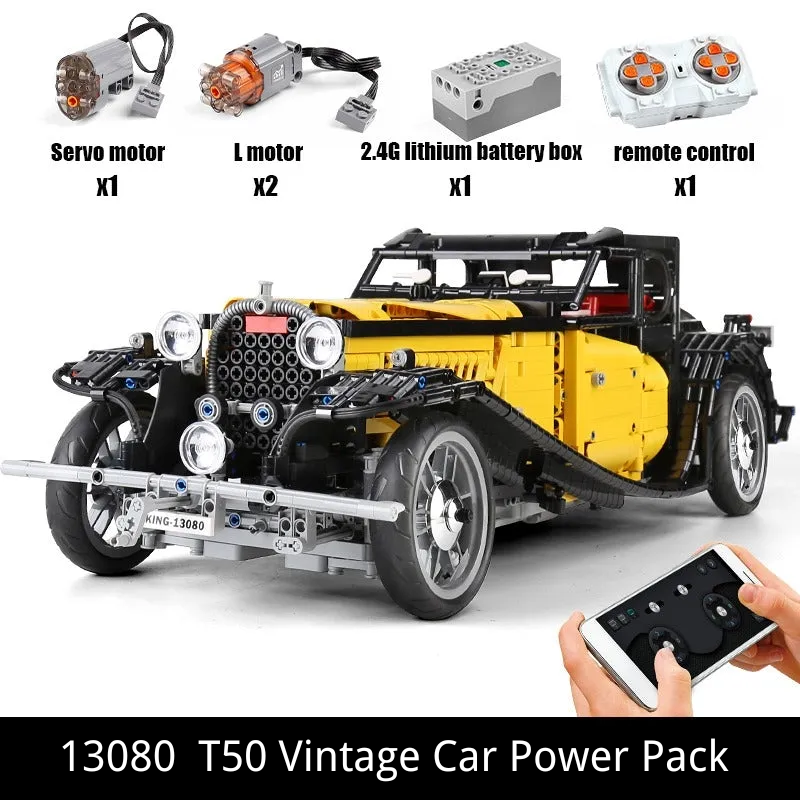 Mould King 13080D Power Function Pack