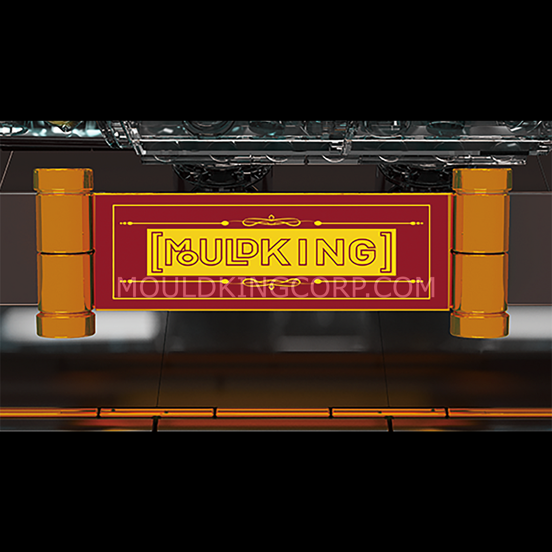 Modelbouwset schip-in-een-fles 10070S 822 stuks