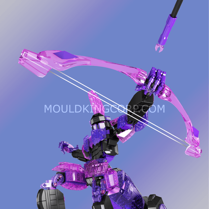Mould King 10078 Sagittariu of The Zodiac Series Building Set | 938 Pcs
