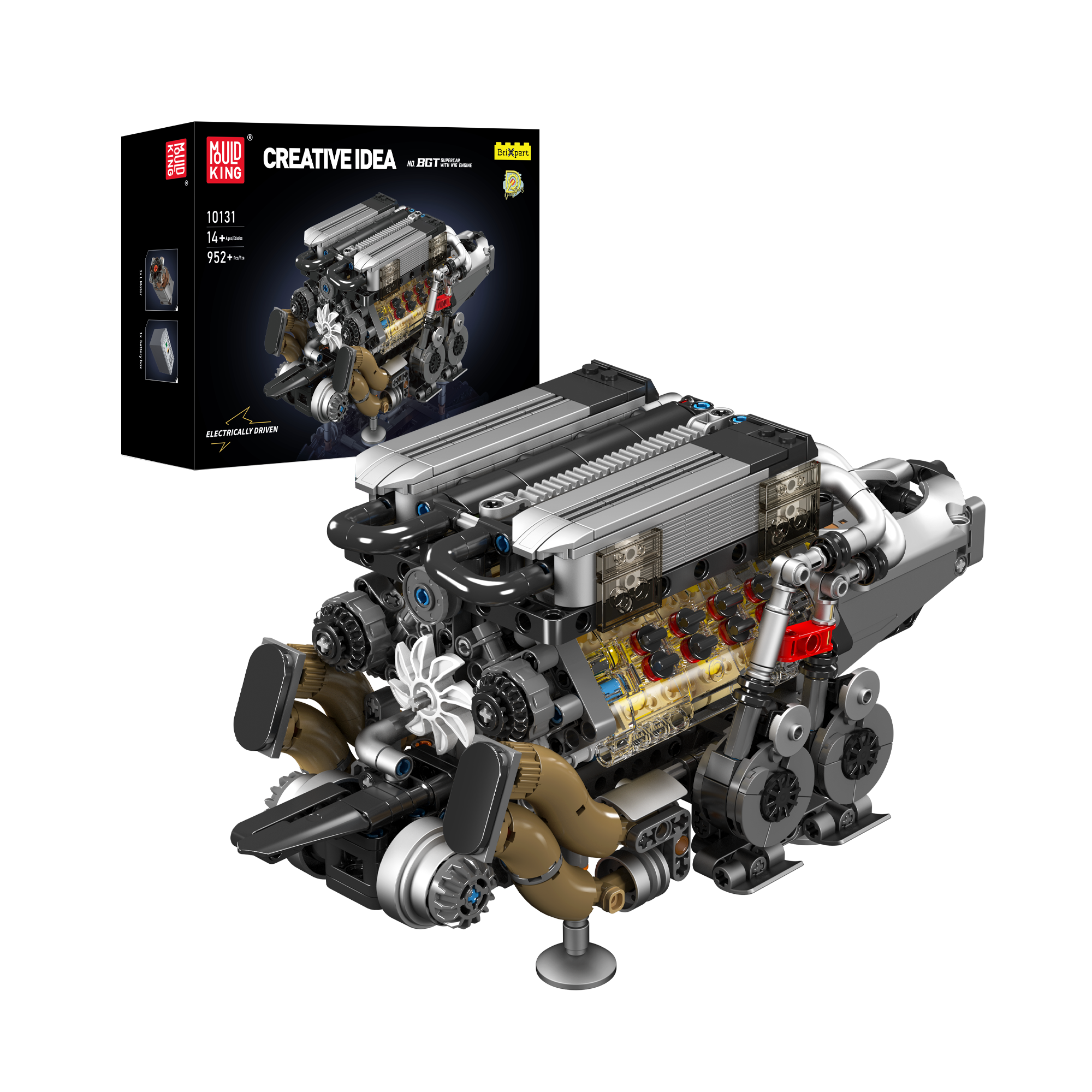 Lego Engine Build Lego Expert Builder #8858 Auto Engines