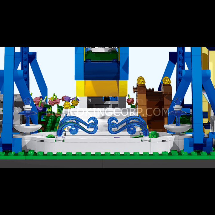 MOULD KING 11006 Ferris Wheel Motorized Building Set | 3,836 PCS