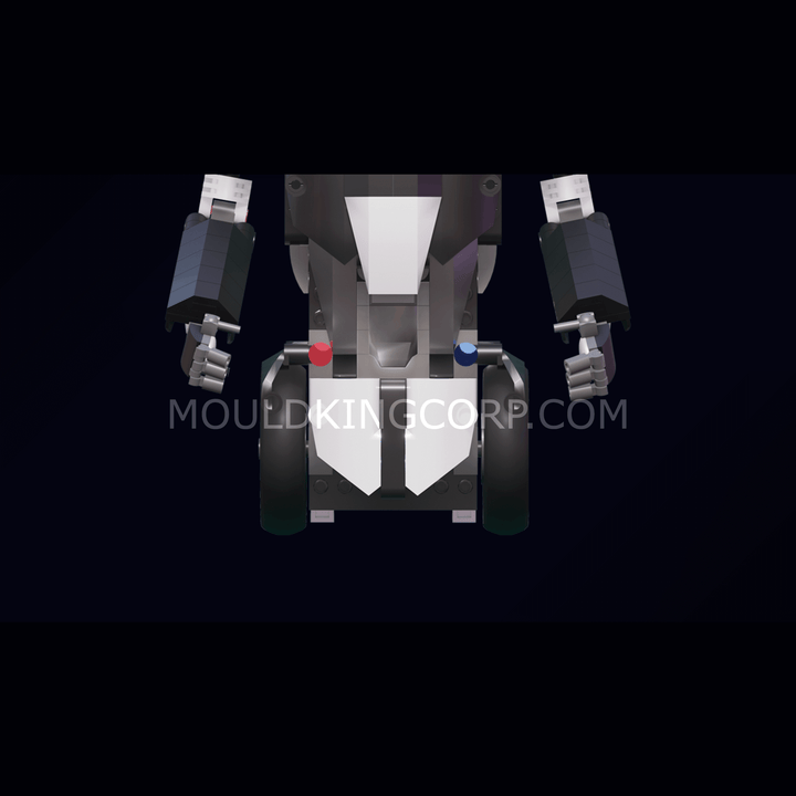 MOULD KING 13114 "KAI" Robot Remot Control &Programmable Building Set