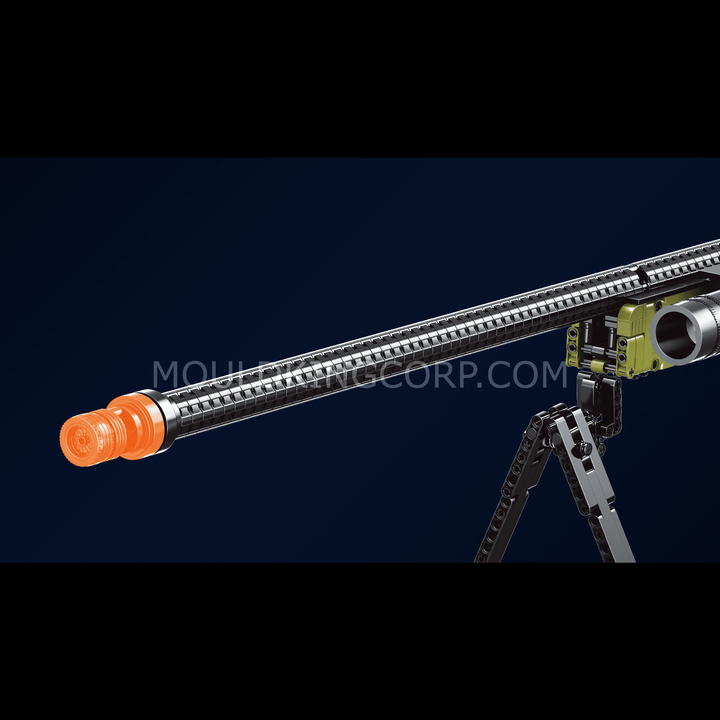 Ensemble de jouets de construction MOULD KING 14010S AWM | 1 628 pièces
