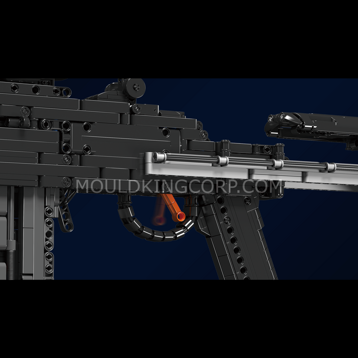 Mould King 14026S MK14 EBR Jeu de construction | 1 656 pièces
