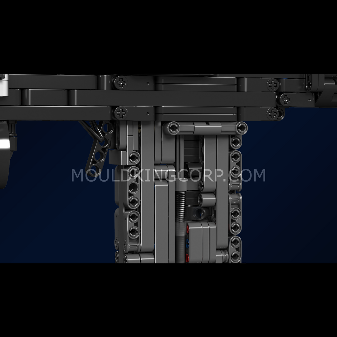 Mould King 14026S MK14 EBR Jeu de construction | 1 656 pièces