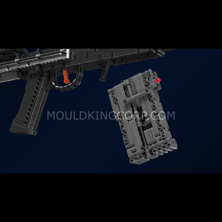Mould King 14026S MK14 EBR Jeu de construction | 1 656 pièces