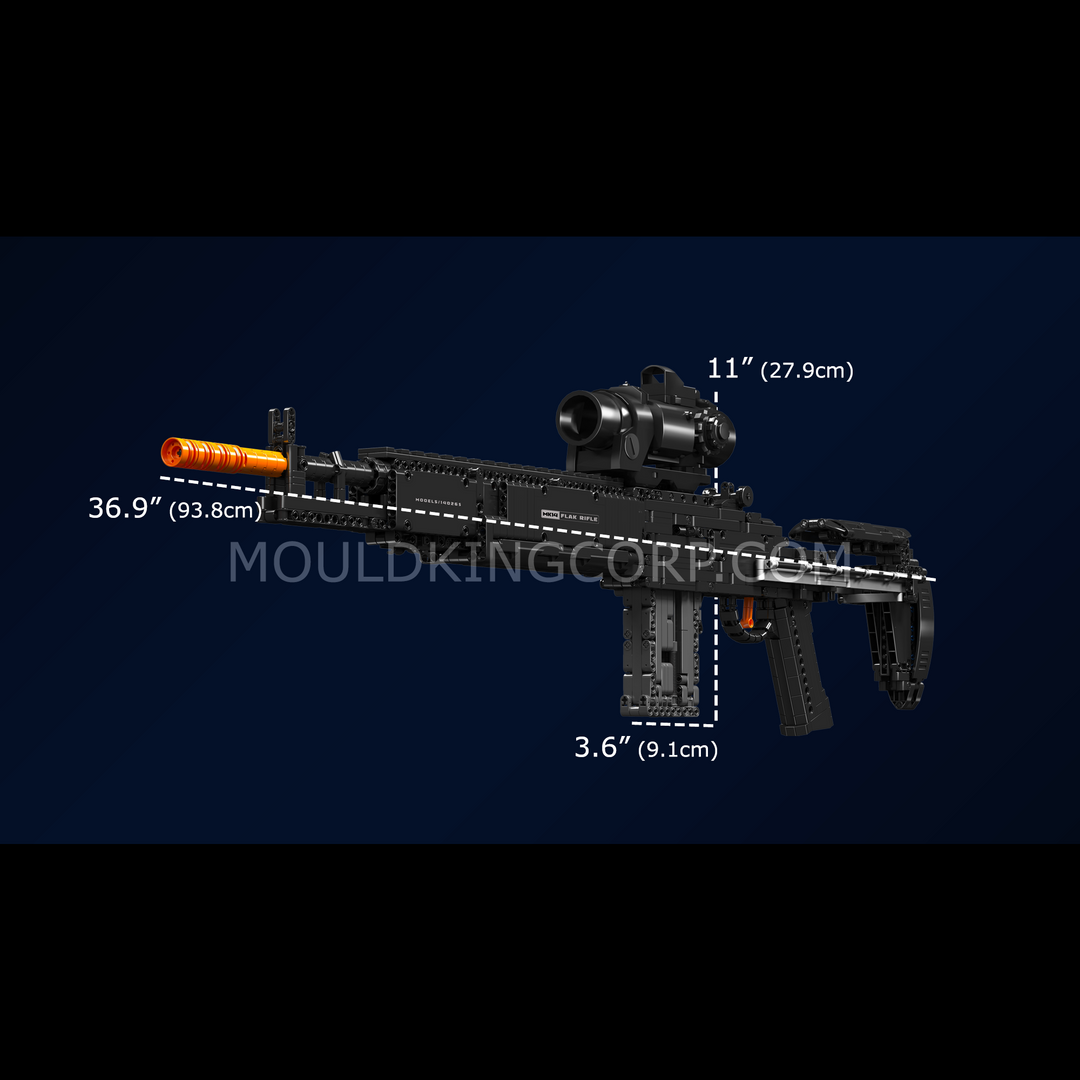 Mould King 14026S MK14 EBR Jeu de construction | 1 656 pièces