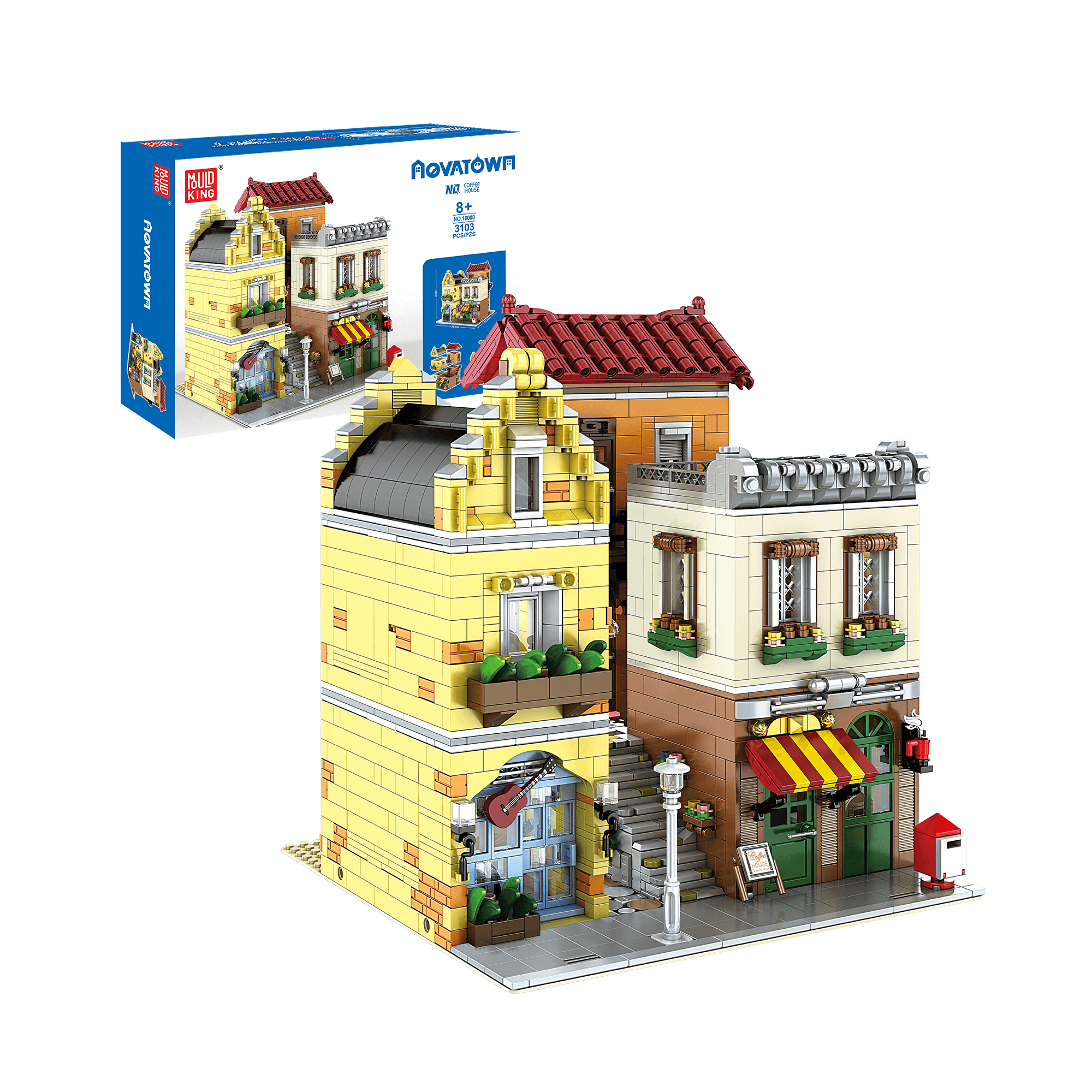 Lego 16008 hot sale