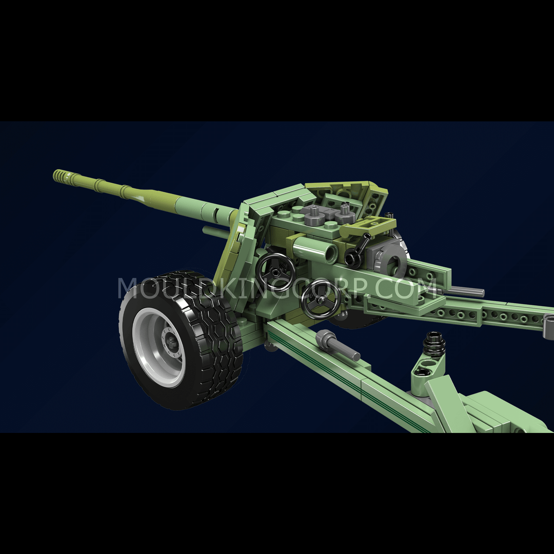 Mould King 20027 Sd.Kfz. 251 Kit de construction de semi-chenilles | 1 298 pièces