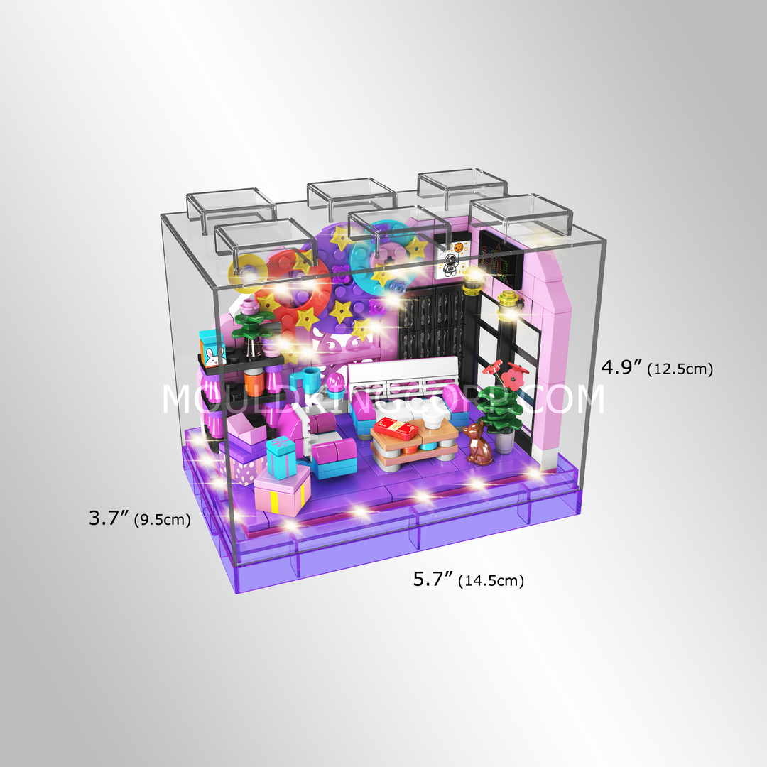 Mould King 24040 Dream Day Bausatz | 321 Teile