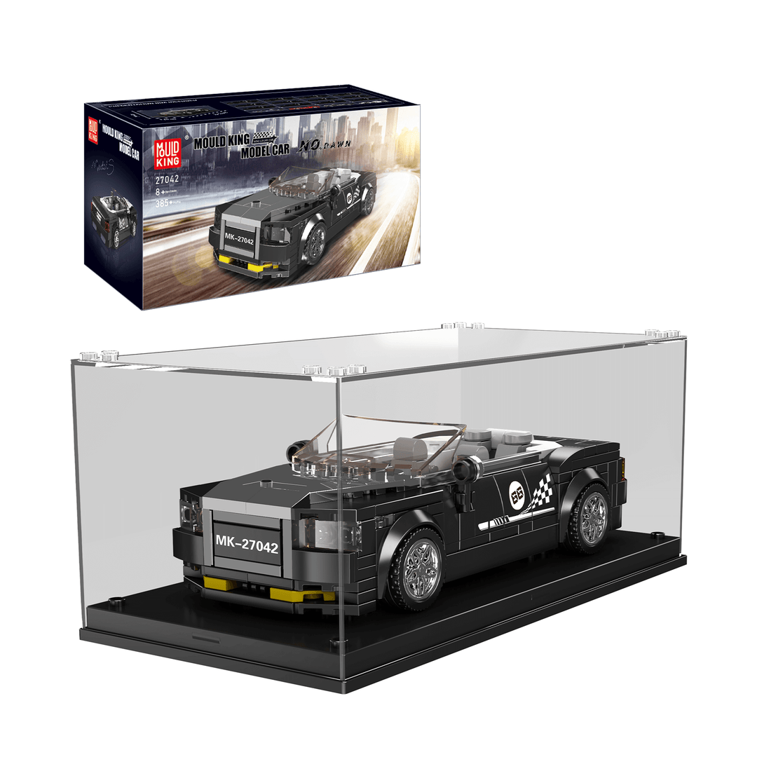MOULD KING 27042 RR DAWN Kit de construction de modèles de voitures | 385 pièces