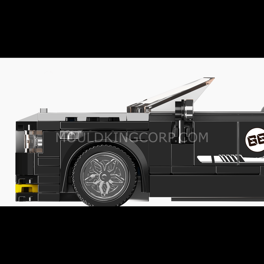 MOULD KING 27042 RR DAWN Kit de construction de modèles de voitures | 385 pièces