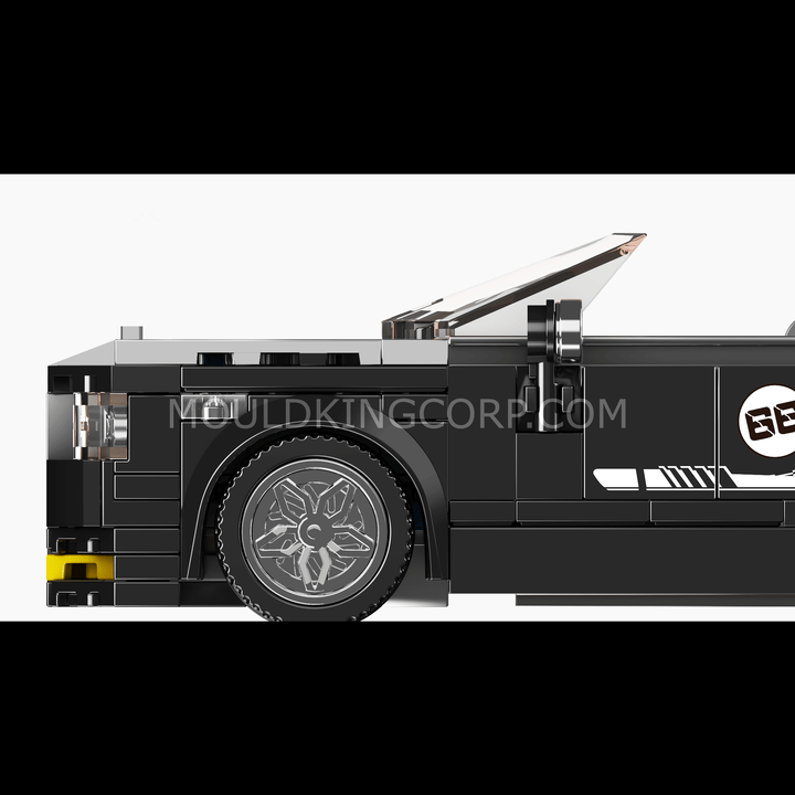 MOULD KING 27042 RR DAWN Kit de construction de modèles de voitures | 385 pièces