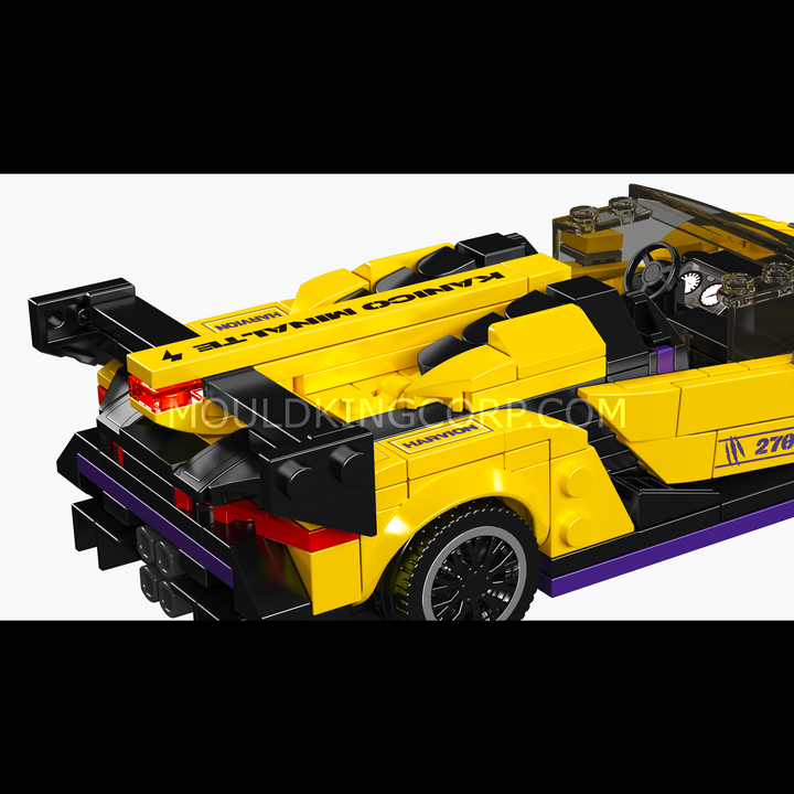 Mould King 27053 Lambo Veneno Hypercar Buildng Set | 365 Pcs