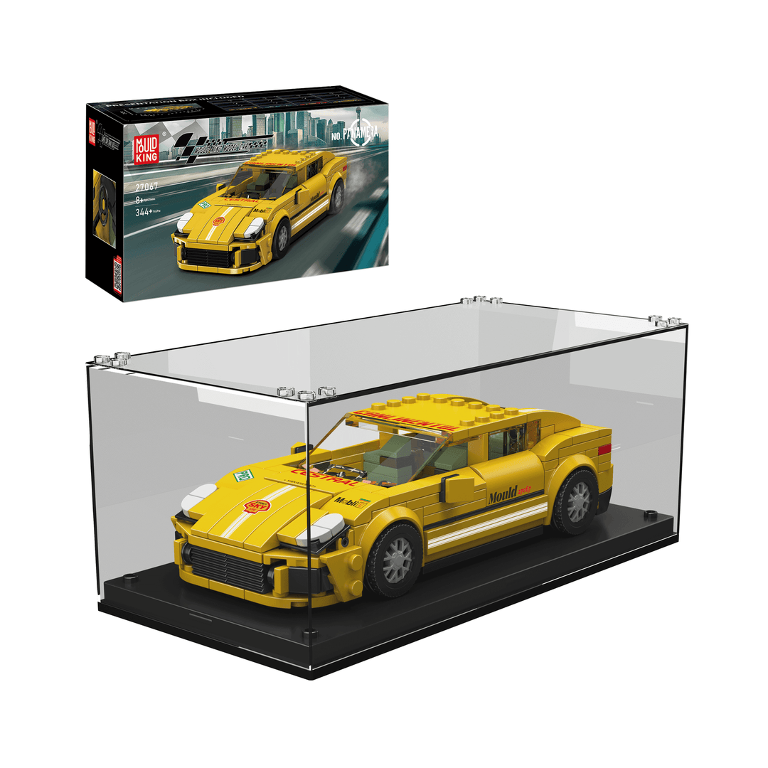 Mould King 27067 Panamera Car Model Building Set | 344 Pcs