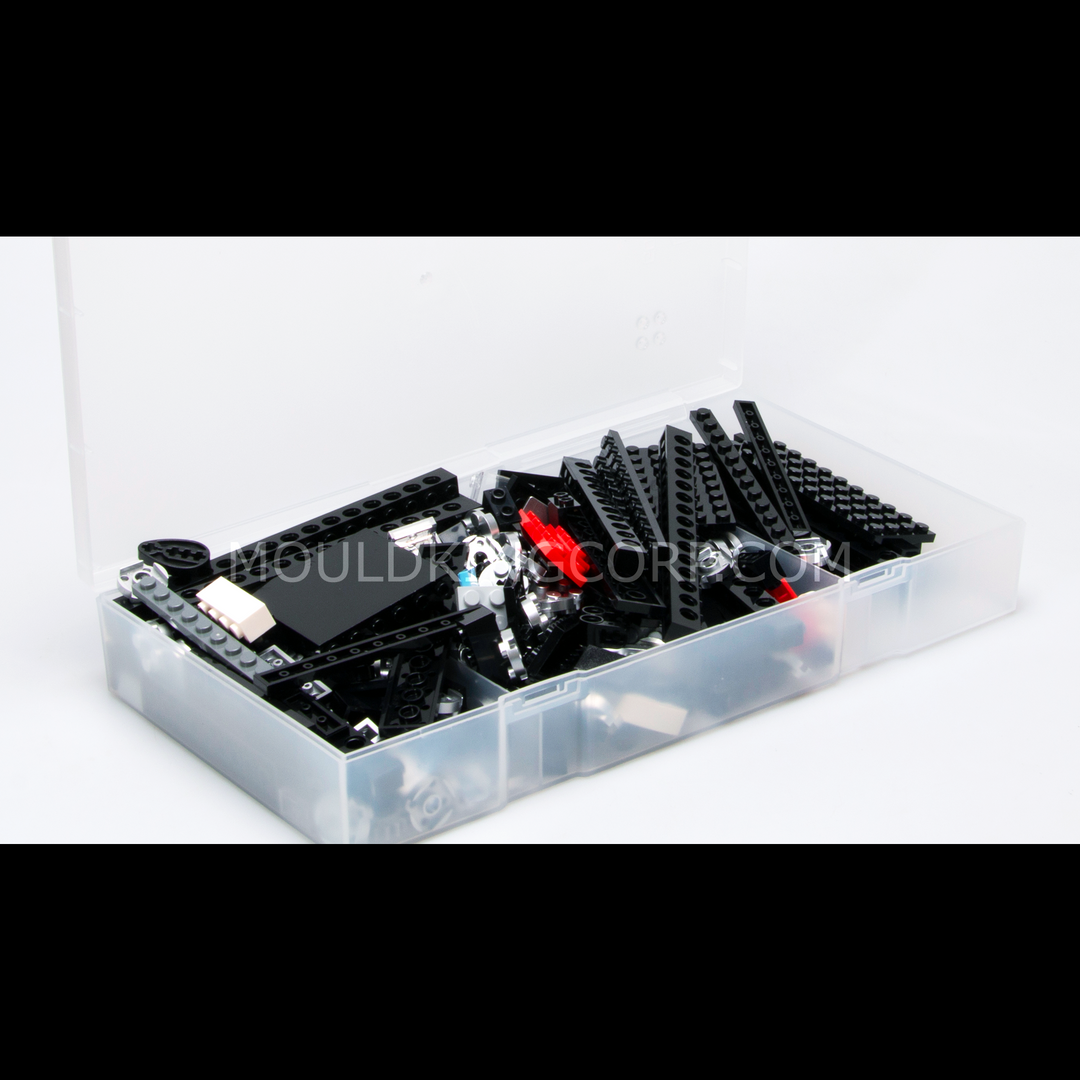 Mould King Building Brick Blind Box Collection Random Parts in Box | 500g