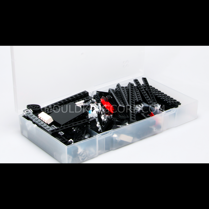 Mould King Building Brick Blind Box Collection Random Parts in Box | 500g