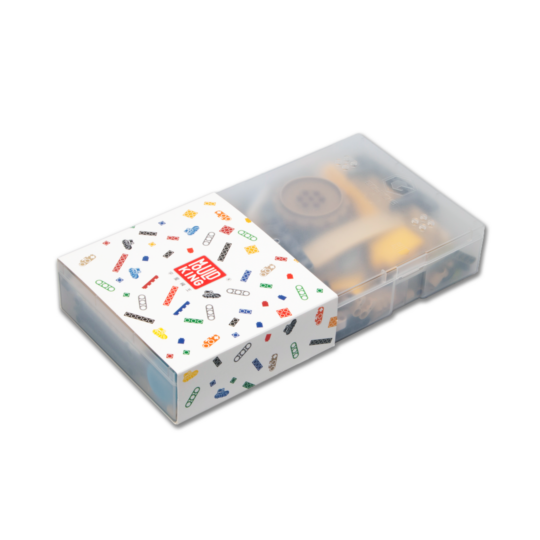 Mould King Building Brick Blind Box Collection Random Parts in Box | 500g