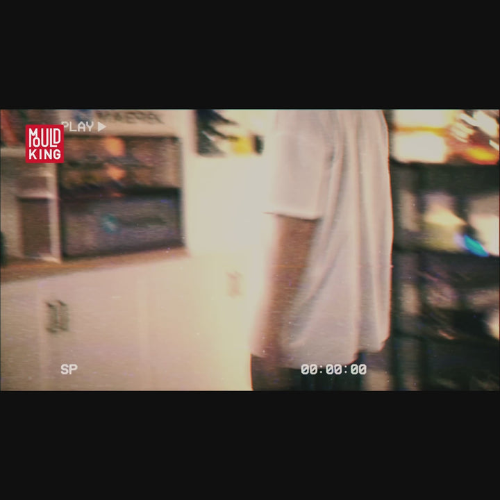 MOULD KING 13080 Vintage T50 Car Remote Controlled Building Set | 3,654 PCS