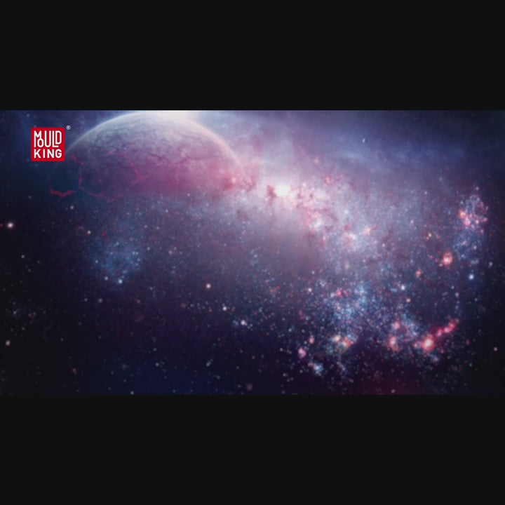 Mould King 21025 TIE Fighter Model Building Set | 3,758 PCS