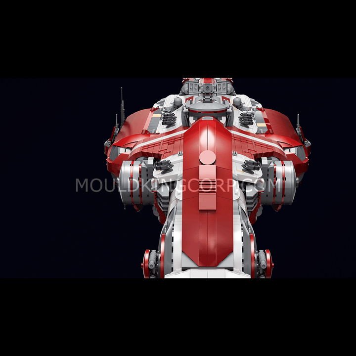 Mallenkoning 21002 Valor-klasse cruiser bouwset | 8.338 stuks
