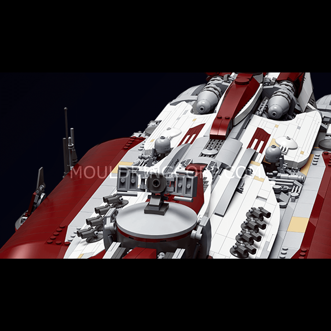 Mallenkoning 21002 Valor-klasse cruiser bouwset | 8.338 stuks