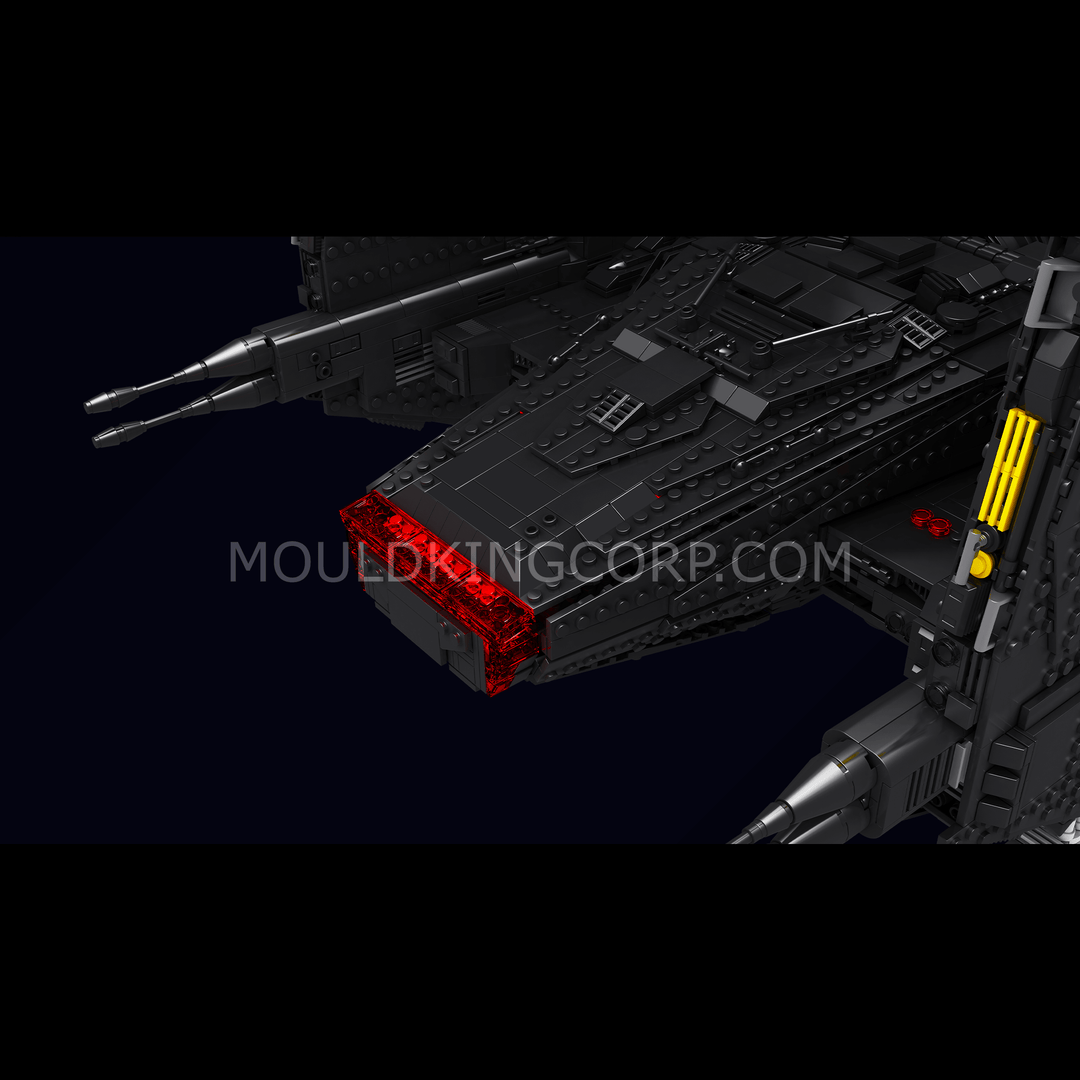 Mallenkoning 21011 Upsilon Command Shuttle Bouwset | 6.860 stuks