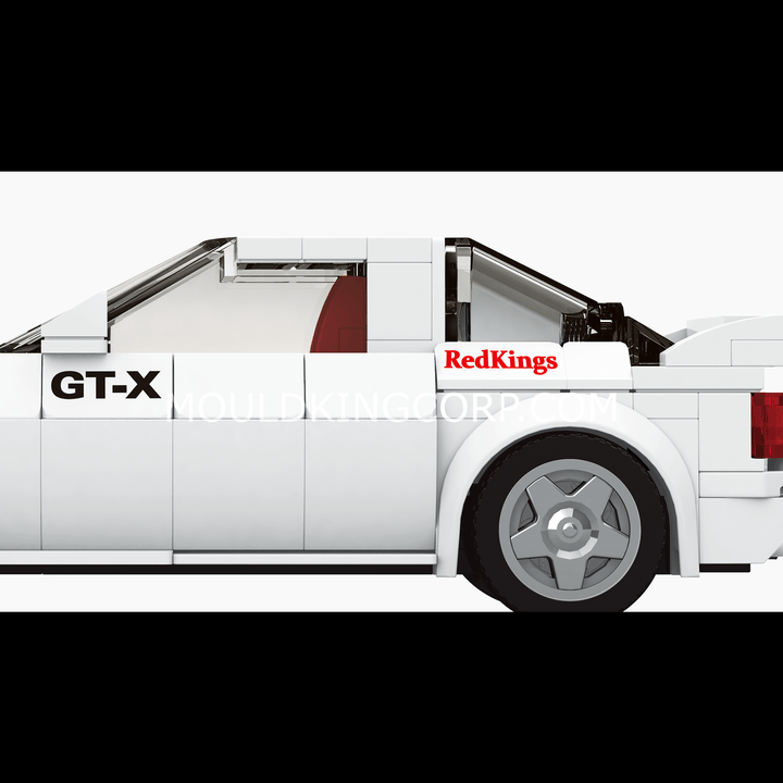 Mallenkoning 27015 RX7 FC35 Auto Modelbouw Set | 369 PCS