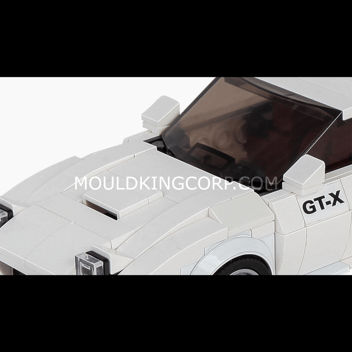 Mallenkoning 27015 RX7 FC35 Auto Modelbouw Set | 369 PCS