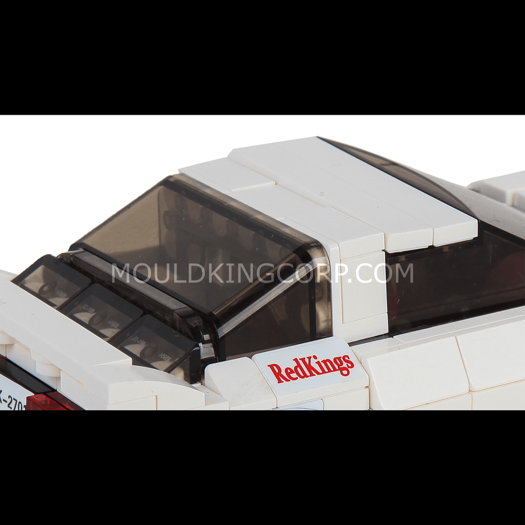 Mallenkoning 27015 RX7 FC35 Auto Modelbouw Set | 369 PCS