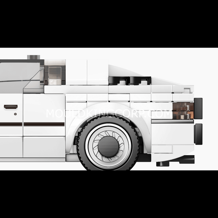 MOULD KING 27036 M1 Sportwagen Modelbouwset | 342 st.