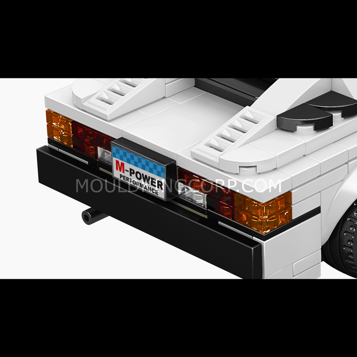 MOULD KING 27036 M1 Sportwagen Modelbouwset | 342 st.