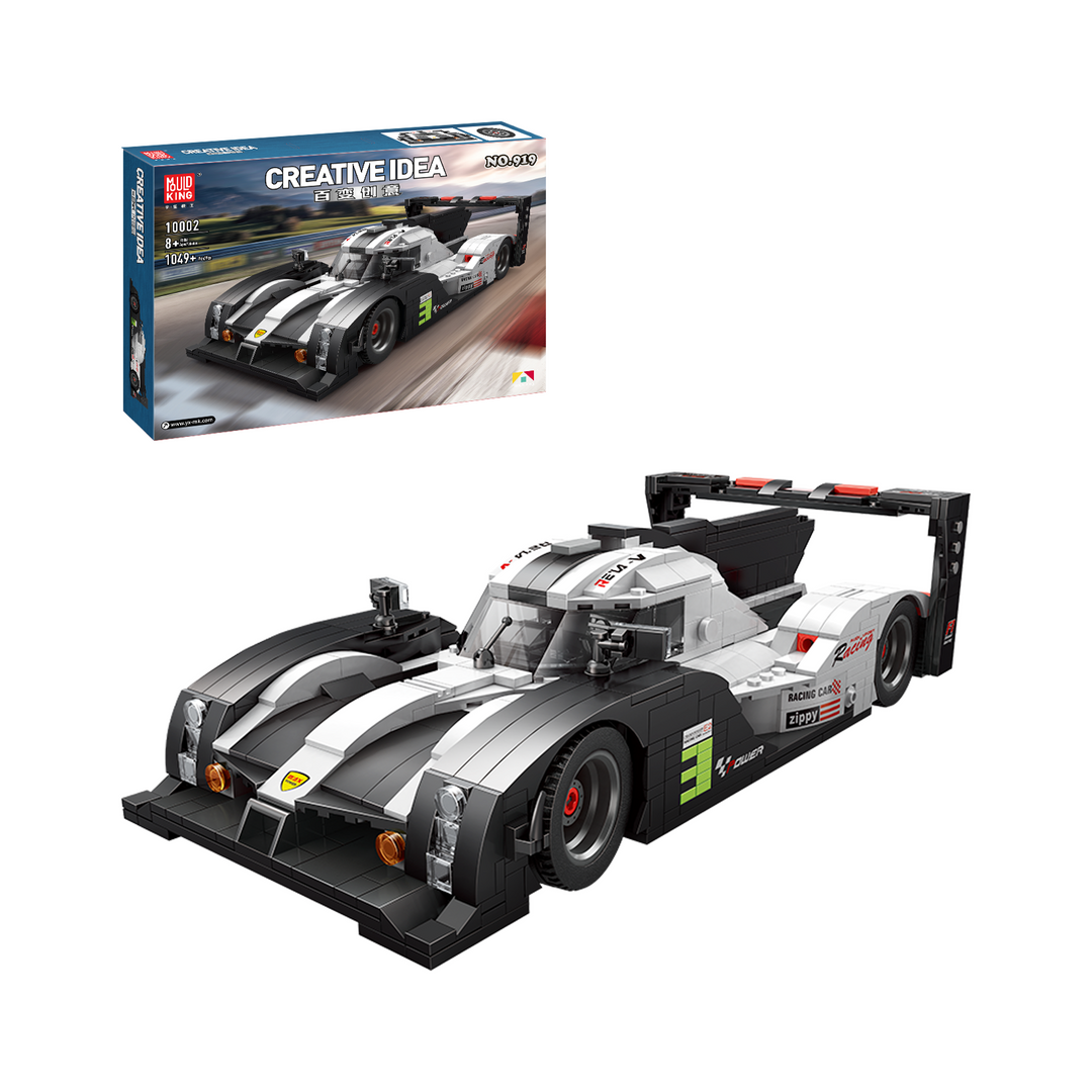 Mould King 10002 919 Prototype Racing Car Building Set | 1,049 Pcs