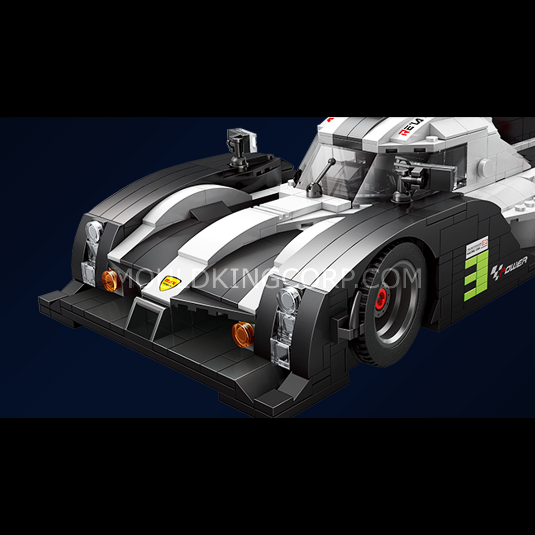 Mould King 10002 919 Prototype Racing Car Building Set | 1,049 Pcs