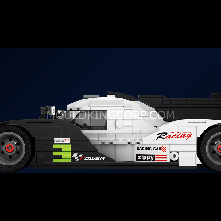 Mould King 10002 919 Prototype Racing Car Building Set | 1,049 Pcs