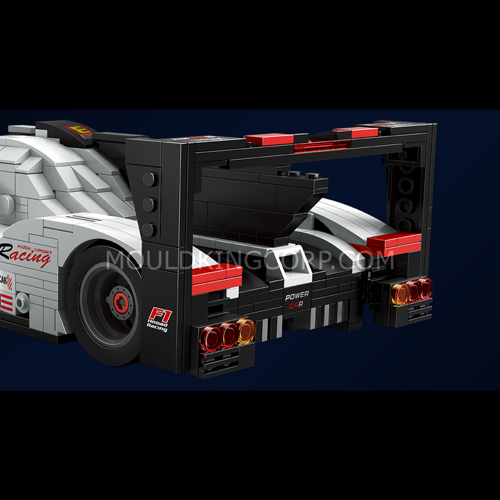 Mould King 10002 919 Prototype Racing Car Building Set | 1,049 Pcs