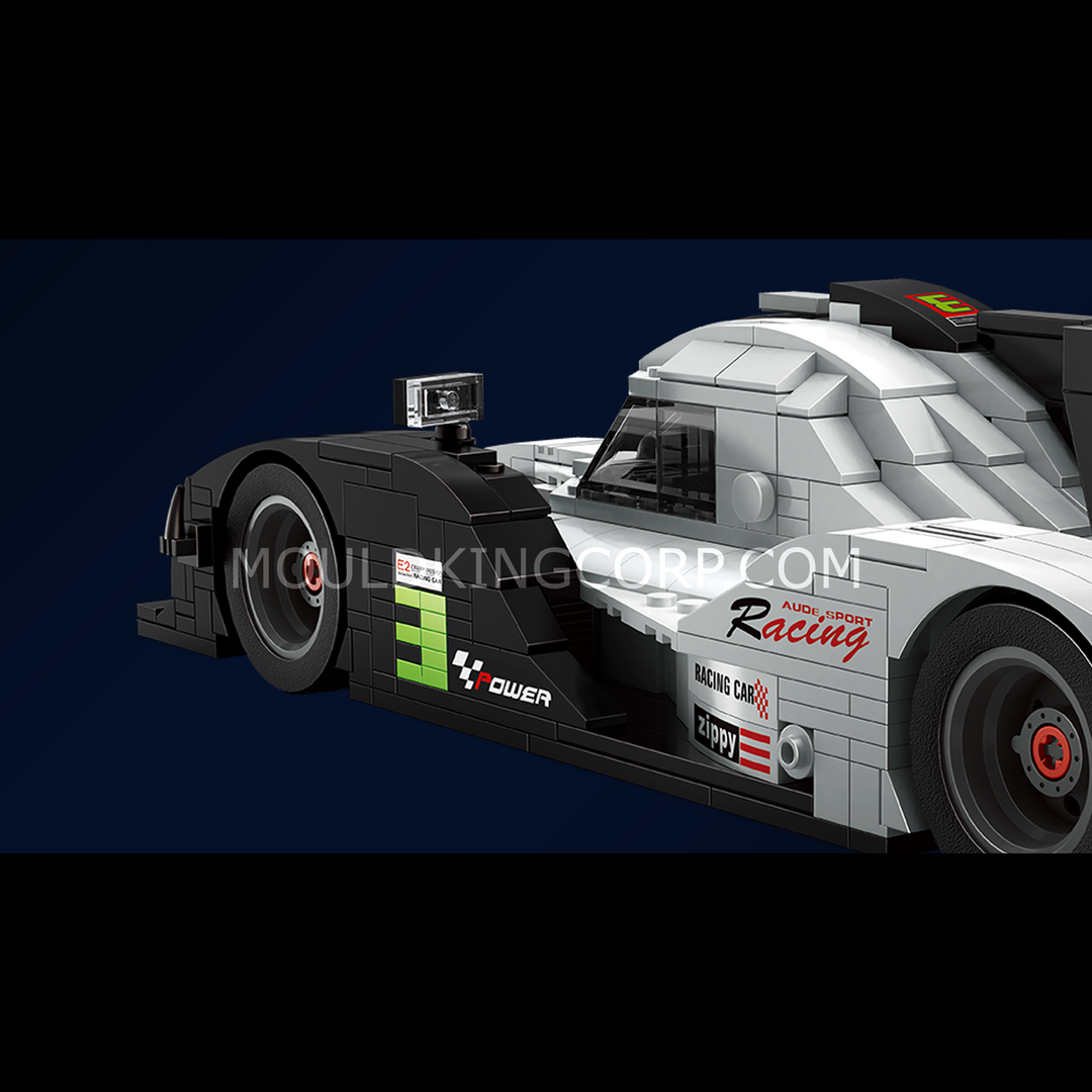 Mould King 10002 919 Prototype Racing Car Building Set | 1,049 Pcs