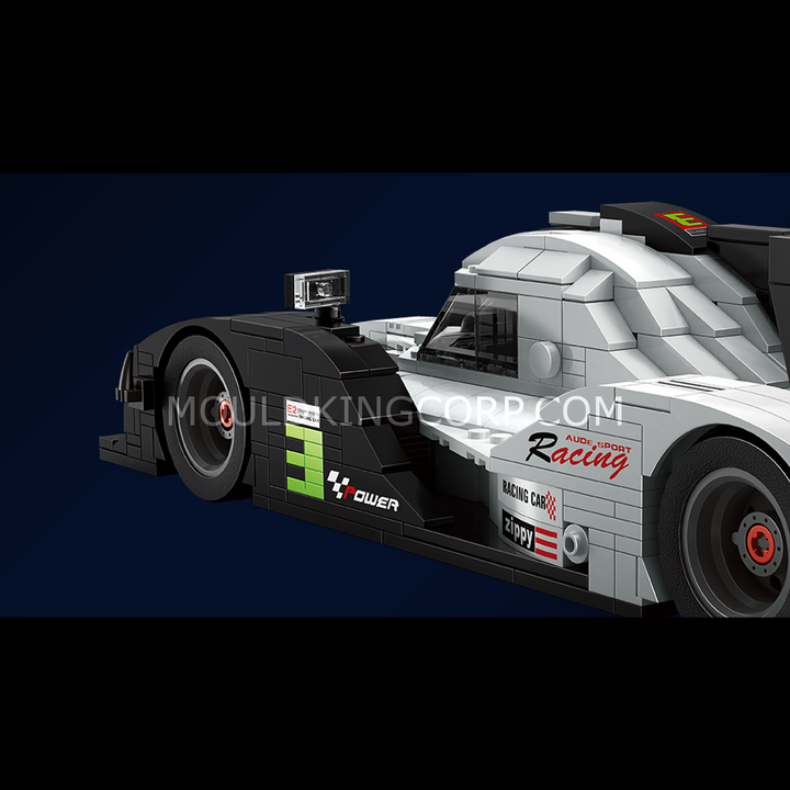 Mould King 10002 919 Prototype Racing Car Building Set | 1,049 Pcs