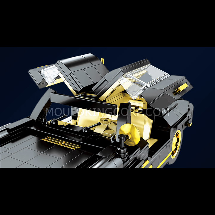 Mould King 10005 300SL Classic Gullwing Modellbausatz | 886 Teile