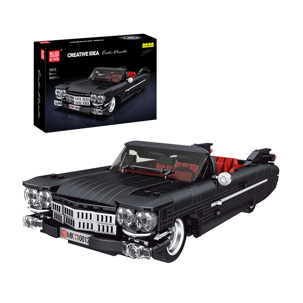 Super Rare 1:24 Arii 1958 Cadillac Eldorado Biarritz Kit