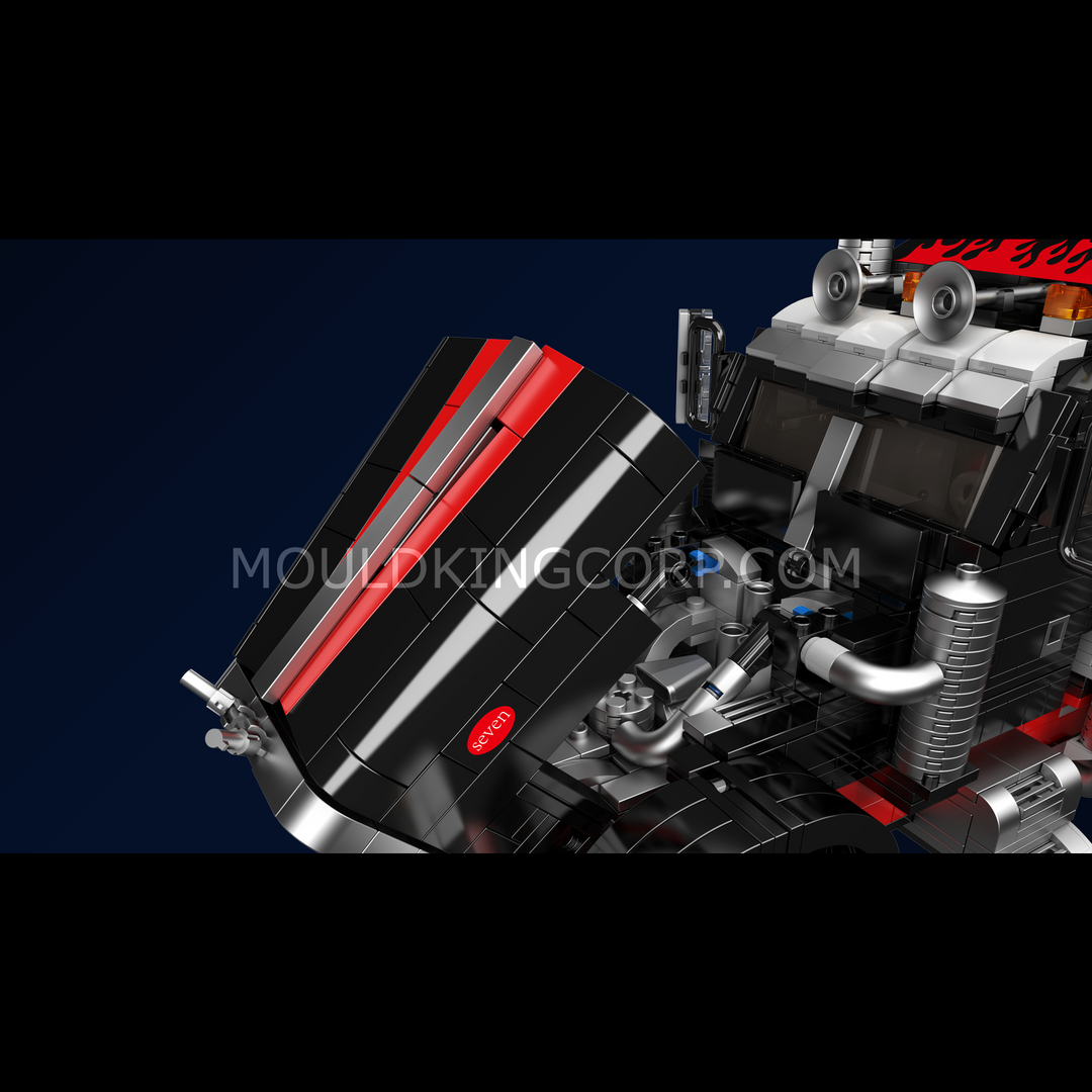 Mould King Remorque Conteneur pour Camion 24069 | - Boutique en Ligne de LEGO et Briques à Tenons Mould King Remorque Conteneur pour Camion 24069 | - Boutique en Ligne de LEGO et Briques à Tenons