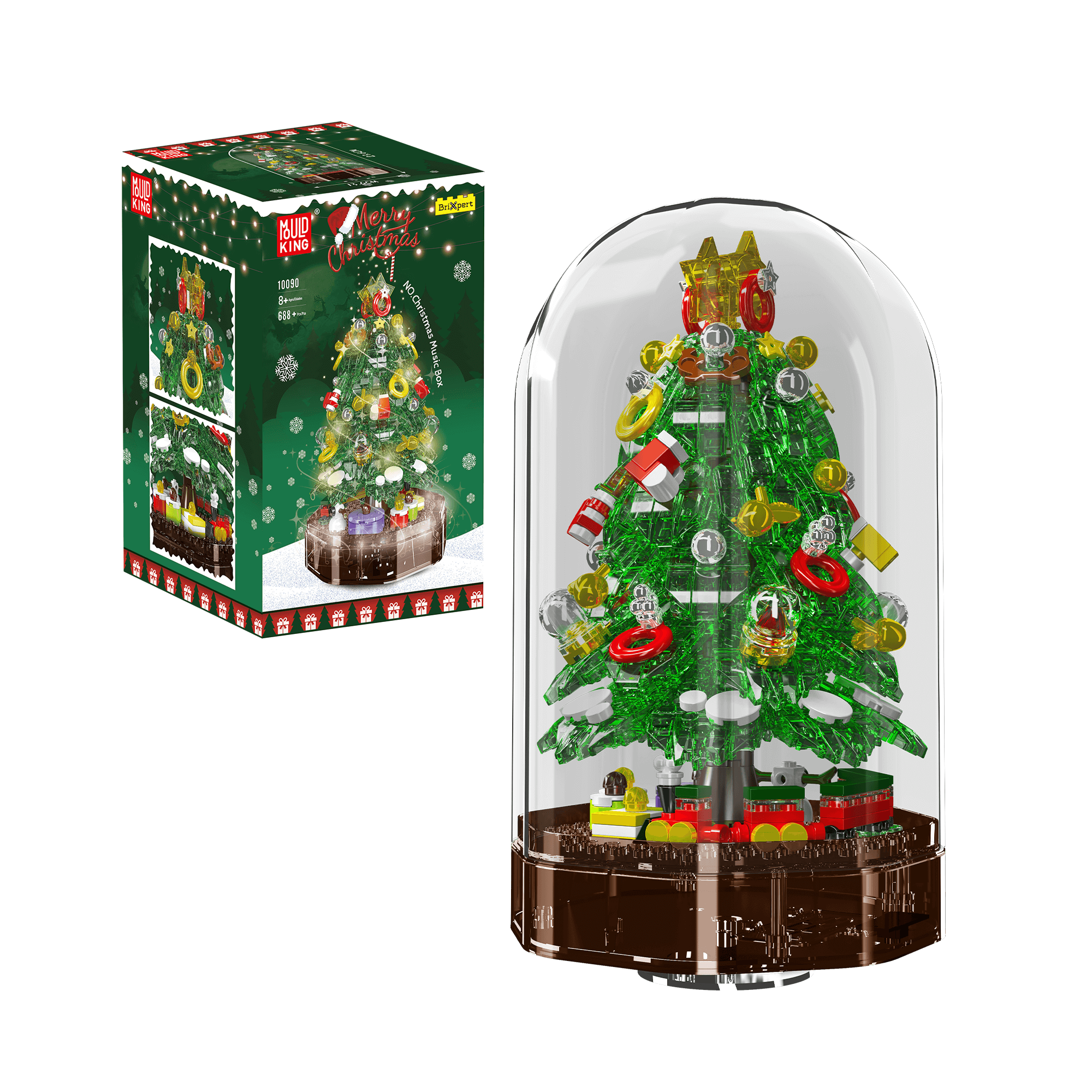 Mould King® Christmas Sets 2025