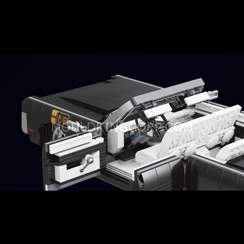 Modelbouwset Lincoln Continental 10118 1.903 stuks