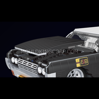 Modelbouwset Lincoln Continental 10118 1.903 stuks