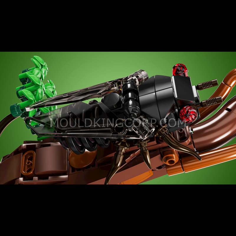 Mould King 10177 Cigale sur branche d&