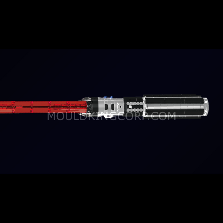 Mould King 10237 Vader’s Lightsaber Building Set | 1,627 Pcs