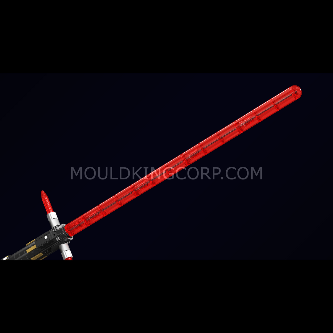 Mould King 10239 Crossguard Lightsaber Building Set | 1,168 Pcs