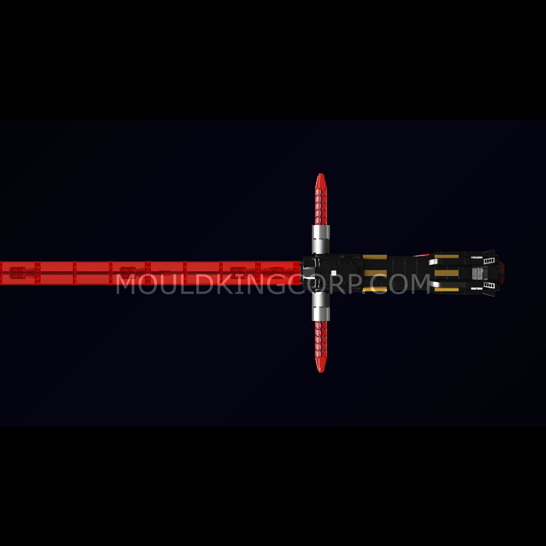 Mould King 10239 Crossguard Lightsaber Building Set | 1,168 Pcs