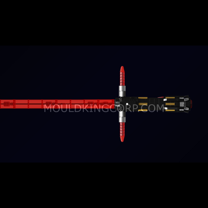 Mould King 10239 Crossguard Lightsaber Building Set | 1,168 Pcs