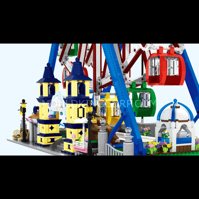 MOULD KING 11006 Ferris Wheel Motorized Building Set | 3,836 PCS